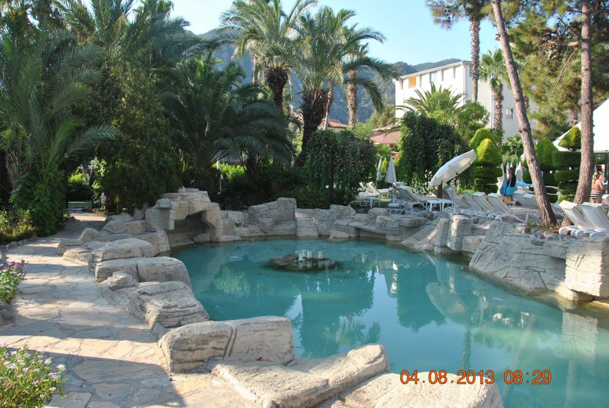 imagini hotel AQUA MARMARIS